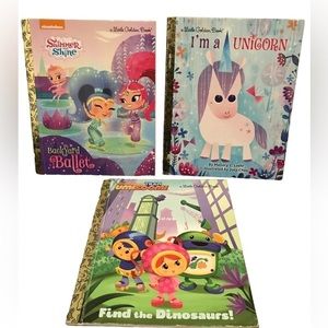 Little Golden Book Bundle